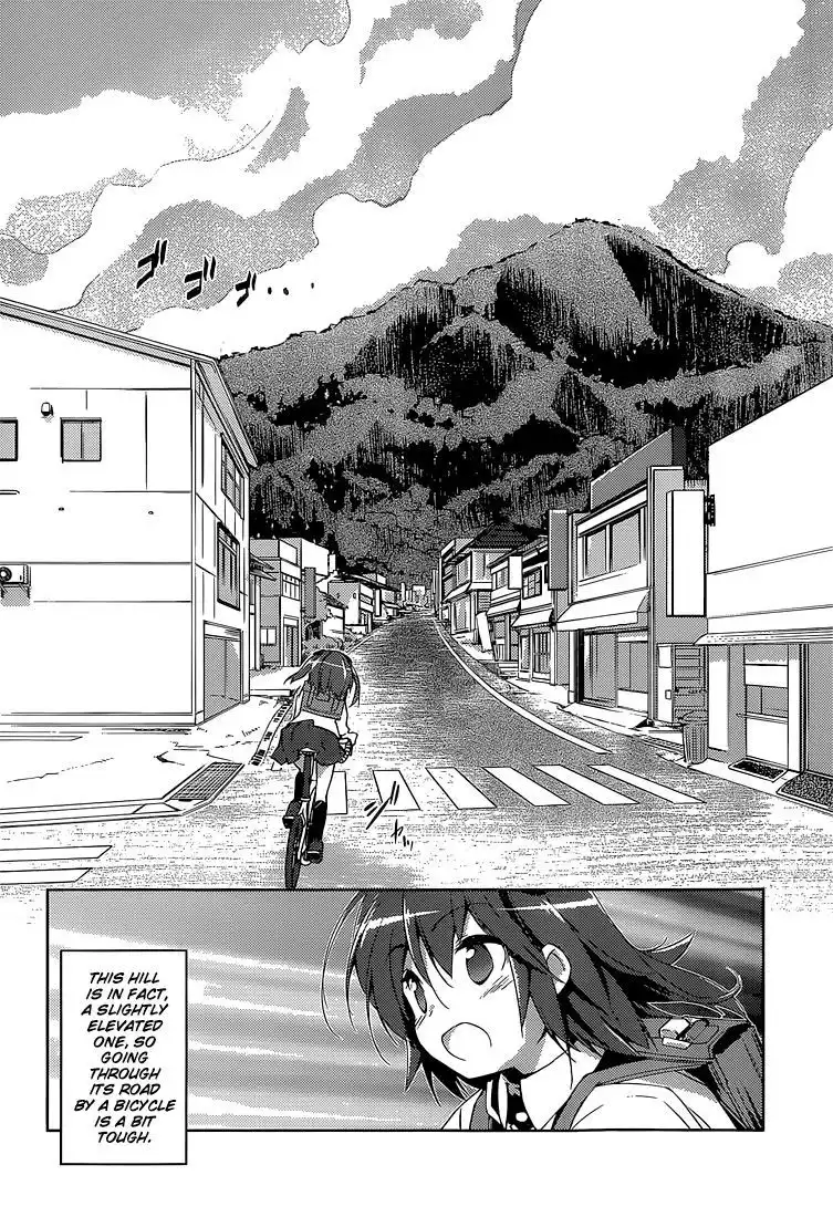 Mahou Shoujo Kokone wa Kakukatariki Chapter 1 24